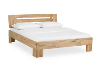 Holzbett Avantgarde