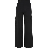 URBAN CLASSICS Jogginghose Urban Classics Damen Ladies Baggy Light Terry Sweat Pants (1-tlg)