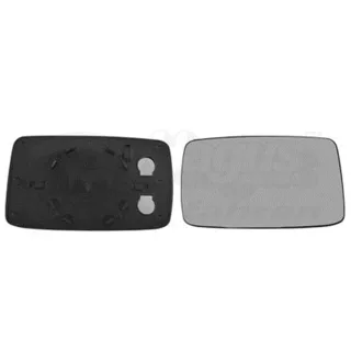 Van Wezel Au?enspiegelglas rechts Seat Cordoba Ibiza VW Golf 3 Vento