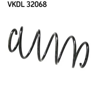 SKF Feder vorne Fiat Panda 169 VKDL32068