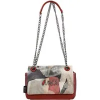 Anekke Umhängetasche Flap Crossbody Bag