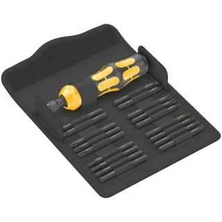 Wera Kraftform Kompakt 900 Set 1, 19-teilig - 05018110001