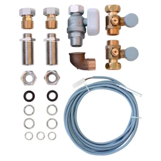 Vaillant ecoTEC Installations-Set 0020201899 R 3/4, mit Speicherfühler, für bauseitige Installationssysteme