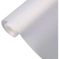 Agger Schubladenmatte Wasserdichte und ölbeständige Schubladenmatte, Küchen und Schrankmatte, Kühlschrank-Einlegebodenmatte, verdickte Schubladeneinlage