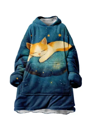 Sweet Night Kuschelpullover Huggie