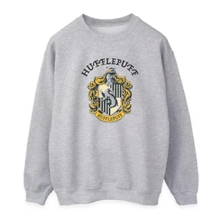 Harry Potter - Sweatshirt Logo für Damen (Grau meliert)