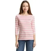 TOM TAILOR 3/4-Arm-Shirt im Streifen-Design