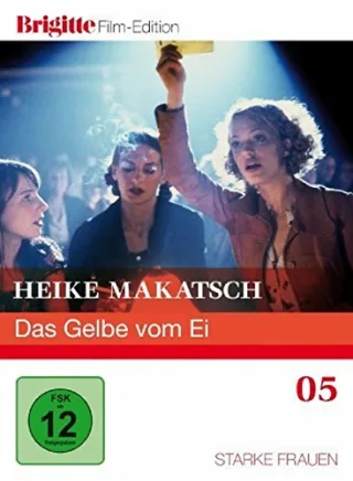 Das Gelbe vom Ei (Brigitte Film Edition)