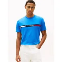 Tommy Hilfiger T-Shirt HILFIGER CHEST INSERT