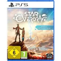 Star Overdrive PlayStation 5