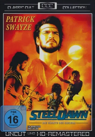 Steel Dawn - Classic Cult Edition