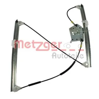 Metzger Fensterheber vorne links BMW 3er E46 2160343