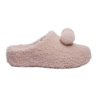 Fit Flop - Clogs für Damen, Bommel (Beige)
