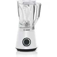 BOSCH Standmixer VitaPower Serie 4 MMB6141W, Powermixer, 30.000 rpm, weiß, 1200 W, 1,5l Tritan-Mixbehälter, Edelstahlklingen, spülm.feste Teile