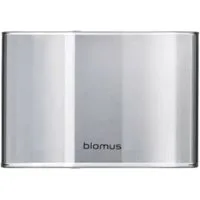 blomus Windlicht Ersatzglas für Windlicht S Calma, Ersatzteil, Ersatz Glas, Steel Gray, (Kein Set)