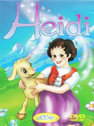 Heidi - [IT-Import] [DVD]