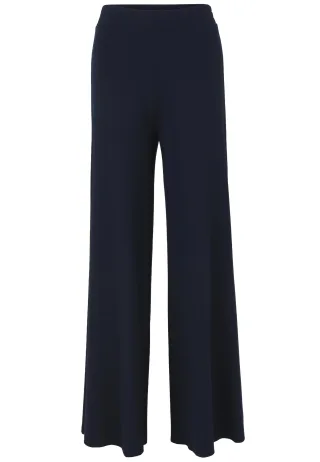 Doris Streich - Hose marine - Gr. - 44