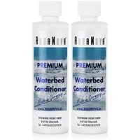 AguaNova, Wasserbett 2x AguaNova Wasserbett Conditioner Premium 250 ml, Wasserbetten - Kond