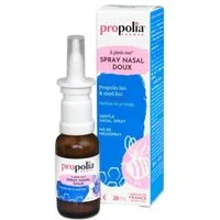 propolia Nasendusche Nasenspray mit Propolis - Natürliches Bio Nasenspray für Nasenhygiene, 1-tlg., Natürliches Nasenspray - Propolis Nasenpflege für freie Atemwege