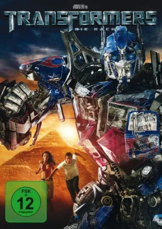 Transformers - Die Rache [DVD]