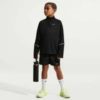 Nike Langarmshirt Nike Miler Big Kids' Dri-FIT 1/2-Zip Top Für Kinder und Jugendliche
