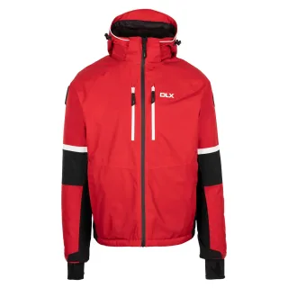 Trespass - "Mackle DLX" Skijacke für Herren (Rot)