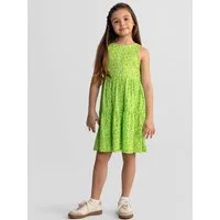 MINOTI Sommerkleid süße Schleife auf dem Rücken