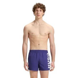 Hugo - "Abas" Badeshorts für Herren (Blau)