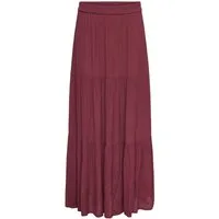 ONLY Maxirock ONLMIKKA LIFE LONG SKIRT WVN NOOS Viskose