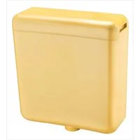 CORNAT Spülkasten curry, Spülmenge einstellbar