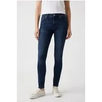 Pepe Jeans Skinny-fit-Jeans SKINNY JEANS MW in verschiedenen Waschungen