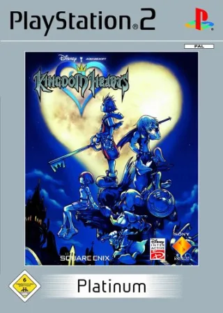 Kingdom Hearts - Platinum [für PlayStation 2]