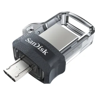 SanDisk Ultra Dual m3.0 | sddd3-016g-g46 | 16 GB - USB Type-A / Micro-USB