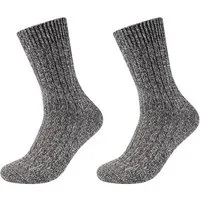 Camano Socken 2er Pack