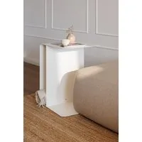 Metallbude Couchtisch COSMO, 2in1 - Design Couchtisch ohne Montage, rutschfest & kratzfest