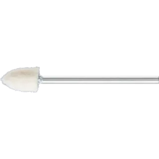 PFERD TOOLS harte Filzpolierstifte Spitzkegelform - 44100112