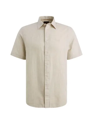 PME Legend - Skynight s/s Ctn/Linen 2 tone bone white - Gr. - XXXL