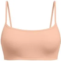 CALIDA Bustier Sleek Layer Damen (1-tlg) atmungsaktiv, hautfreundlich, leichter Halt, verstellbare Träger