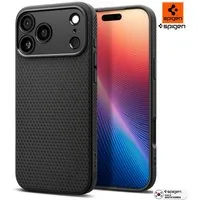 Spigen Handyhülle Hülle für iPhone 17 Pro Max Schutzhülle Spigen Case Handyhülle Robust 6.9 Zoll, Apple iPhone 17 Pro Max, Designer, Robust, Stoßfest