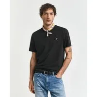 Gant T-Shirt REG SHIELD SS T-SHIRT mit Logostickerei auf der Brust