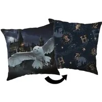 Harry Potter Dekokissen Kopfkissen (1 Stück) Premium Dekokissen mit beidseitigem Digitaldruck