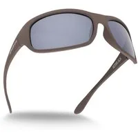 ActiveSol Sonnenbrille Erebos, Extra Dunkel, Kategorie 4 Polarisiert, Photophobie, Berge und See
