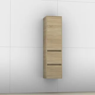 Artiqua 116 Midischrank, Castello Eiche quer NB, 116-MLL-1-30-L-7134-426 116-MLL-1-30-L-7134-426