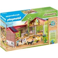 Playmobil® Spielwelt Country Großer Bauernhof 71304, (182-tlg), PLAYMOBIL Country Spielset