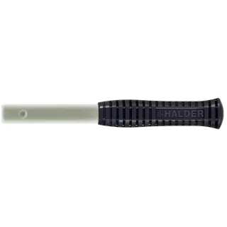 HALDER Stiel für SIMPLEX - Schonhammer, Fiberglas - 3844.030