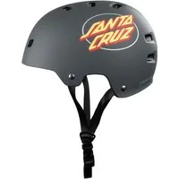 Bullet Skatehelm x Santa Cruz Oval Dot, für Kinder und Erwachsene