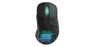 Cherry Xtrfy M4 RGB | m4w-rgb-black | Maus - ergonomisch