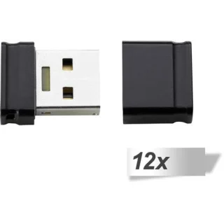 12x1 Intenso Micro Line 4GB USB Stick 2.0