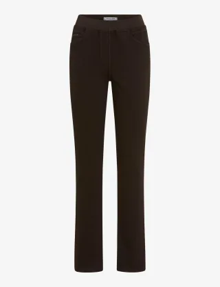 RAPHAELA by BRAX - Style Pamina DARK CHOCOLATE - Gr. - 38