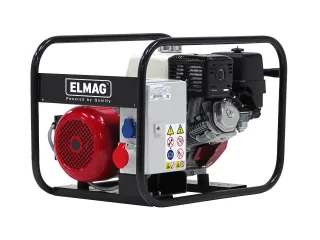 ELMAG Stromerzeuger SEB 8000WD-IP54-AVR - 53170